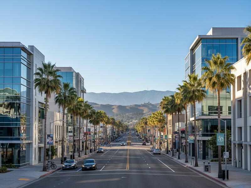 Serving the Los Angeles Community